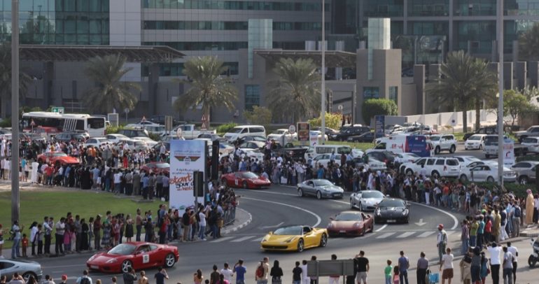 هذا هو جديد مهرجان دبي للسيارات الكلاسيكية